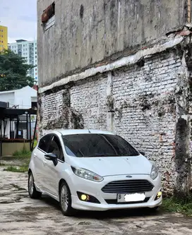 Ford Fiesta S 1.0 EcoBoost AT 2014 SUPER IRIT!