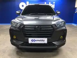 [OLXMOBBI] DP RENDAH Daihatsu Rocky 1.2 M Bensin-MT 2023 KTIMOI