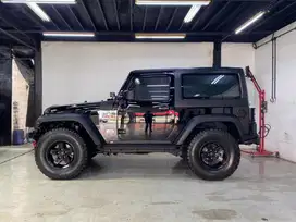 Jeep Wrangler 2011 Diesel