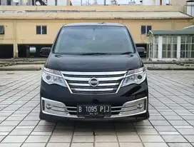 SERENA HWS AUTECH PANORAMIC 2017 FACELIFT TERMURAH dp 5jt PAJAK 1THN