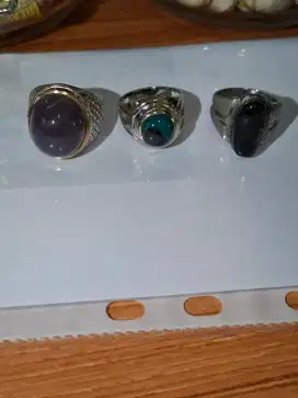 Natural kcubung ungu, bacan, kalimaya banten