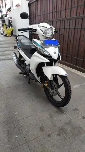 Yamaha Jupiter MX 2011