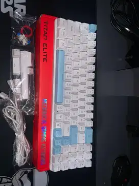 Keyboard gaming