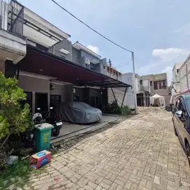 Dijual Rumah Lokasi Sangat Strategis Dekat Toll Brigif dan Aeon Mall