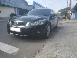 Honda Accord VTiL A/T 2010 Promo DP 15 JT