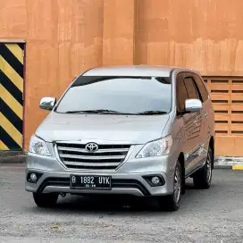 DP 35 jt !! INNOVA 2.5 G AT 2025