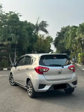 Daihatsu Sirion 2021 Bensin