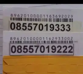 Nocan im3 11 digit murah