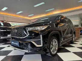 DP10% [Km6.000] Zenix Q Hybrid 2024 Black Reg 2025 #AUTOHIGH