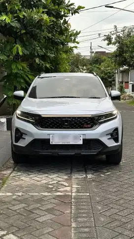 Honda WRV RS Sensing 1,5 Matic 2025 january istimewa low km