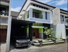 Dijual Rumah Jogja Dekat UMY, Dalam Perumahan