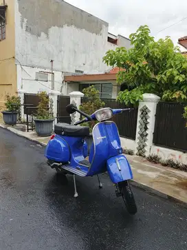 Vespa PX MK1 79 (banci)