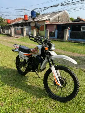 Ts 125 basic rgr 150