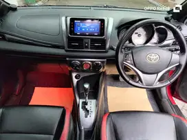 Toyota Yaris 2016 Bensin