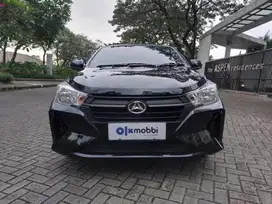 [OLX Mobbi] TDP 5JT - Daihatsu Ayla Hitam 1.0 New X MT 2023 RZA