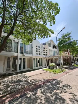 Dijual rumah Zimbali Costa Grand Pakuwon city