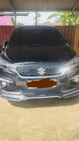 Ertiga Sport manual 2019