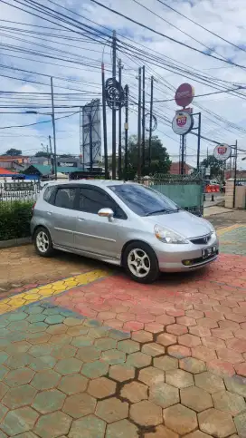 Mobil Bekas Honda Jazz GD3 Matic 2006