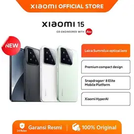 XIAOMI 15 RAM 12+12GB/512GB