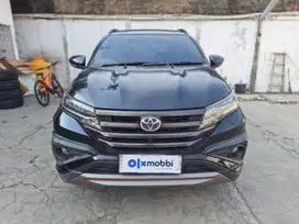 [OLX Mobbi] TDP 5JT - Toyota Rush Putih 1.5 TRD S AT 2018 TZR