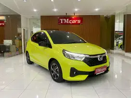 Honda Brio 2024 Bensin