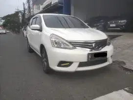Nissan Grand livina 1.5 A/T 2017 Promo DP 5 JT