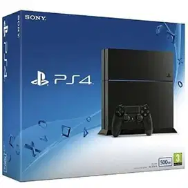 PS 4 Fat Ori 500gb
