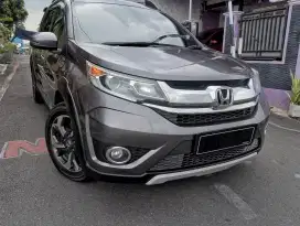 HONDA BRV E MANUAL 2017