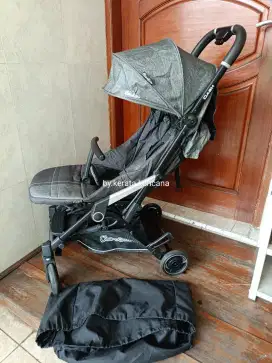Stroller cocolatte dash cabin size
