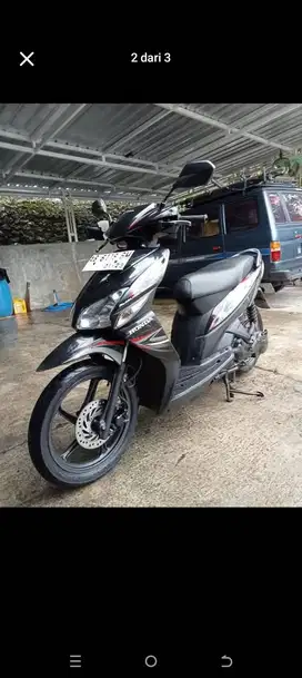 dijual Vario karbu 2014