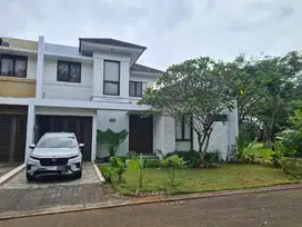 Dijual Cepat Rumah BU BSD City Free Jogging Track