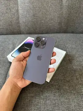 Iphone 14 pro 256gb resmi bea cukai anti blokir