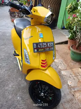 Piagio Sprint 150 Tahun 2020