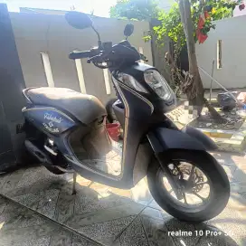 Dijual cepat Honda Genio fabulous 2023 m