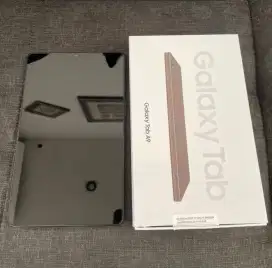 Dijual Samsung Tab A9 4/64GB LTE (Bisa Kartu) Samsung Resmi Fullset