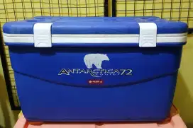cooler box es merk lion star ukuran besar 72 liter