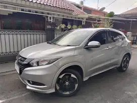 Honda HRV E CVT Matic 2017 Dp 500 rb