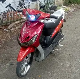 Mio sporty/smile 2010
