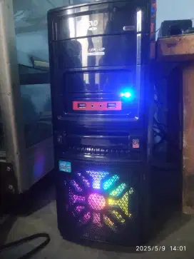 Komputer core i3 gen 4 siap pakai