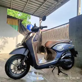 Dijual cepat Honda Genio fabulous 2023 y