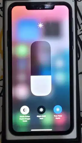 Iphone 11 promak 256gb fulset oem