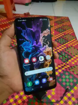 Samsung M30s 4/64 Seind langka sepek mantap