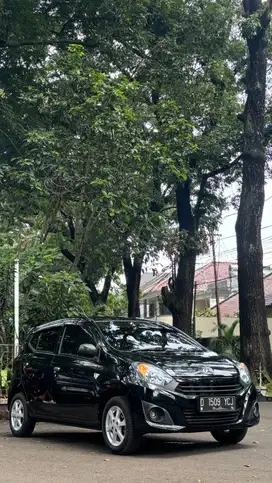 Daihatsu Ayla D+ 2021