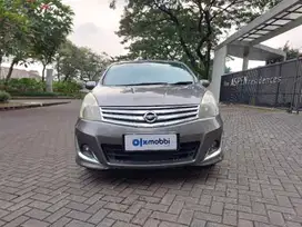 [OLX Mobbi] TDP 5% !! Nissan Grand livina 1.5 XV MT 2012 WFZ