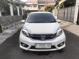 Honda Brio RS Matic 2018 Dp 500 rb