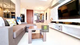 For Rent 2 Bedrooms The Elements Apartment Kuningan Jakarta