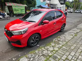 Honda Brio 2024 Bensin