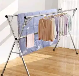 Jemuran baju tinggi 160