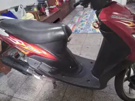 2009 Yamaha Mio