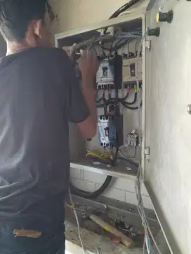 Tukang listrik  jabodetabek